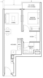 parktown-residence-1+study-type-a1s-singapore